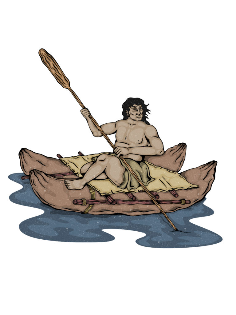 Pueblo Chango